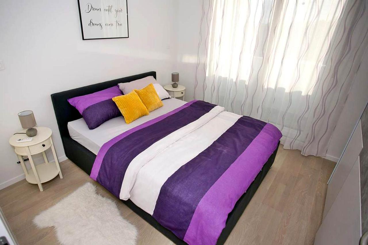 Apartment Sweet Daisy With Parking Zadar Exterior foto