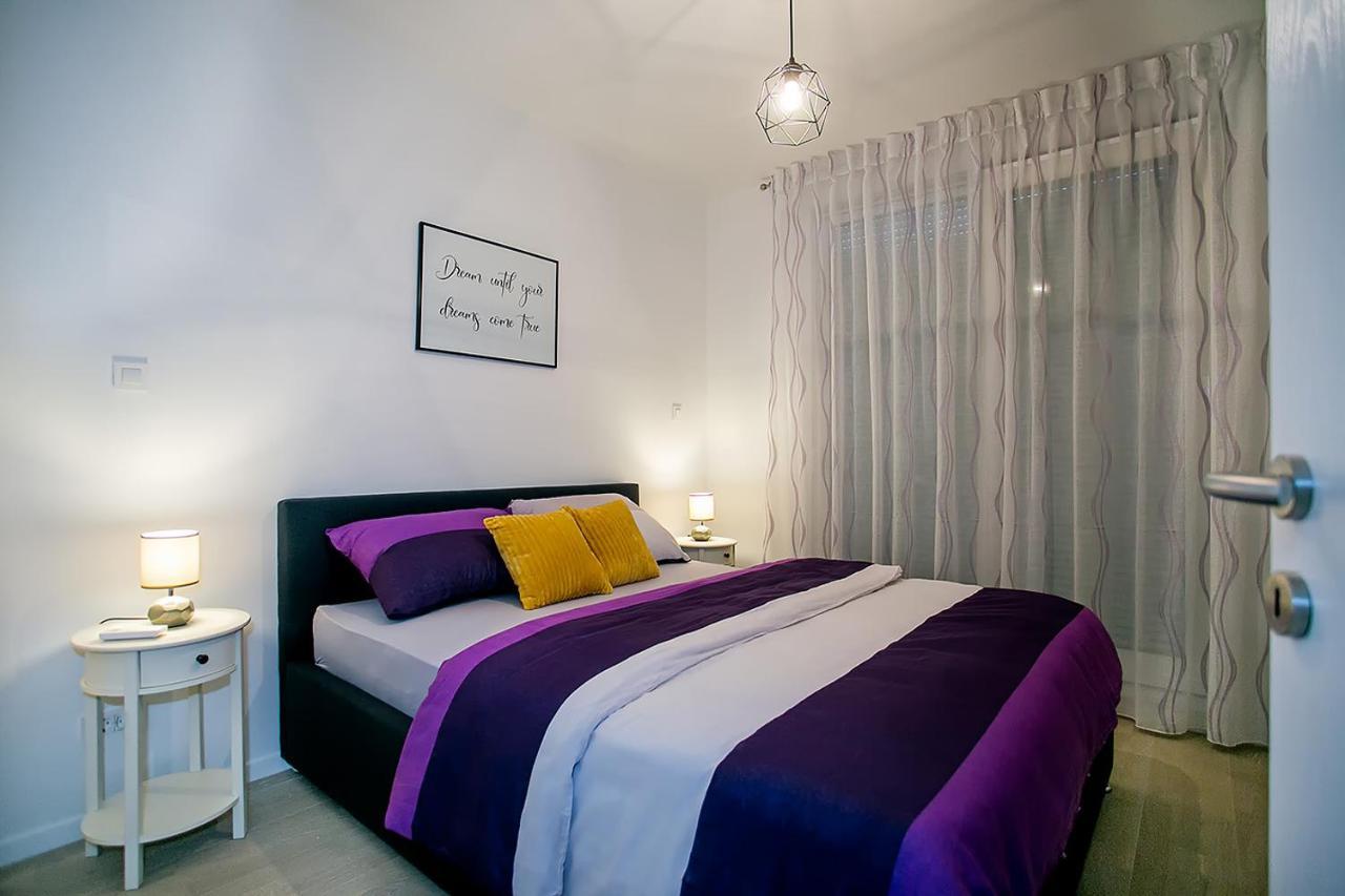 Apartment Sweet Daisy With Parking Zadar Exterior foto