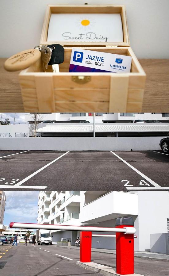 Apartment Sweet Daisy With Parking Zadar Exterior foto