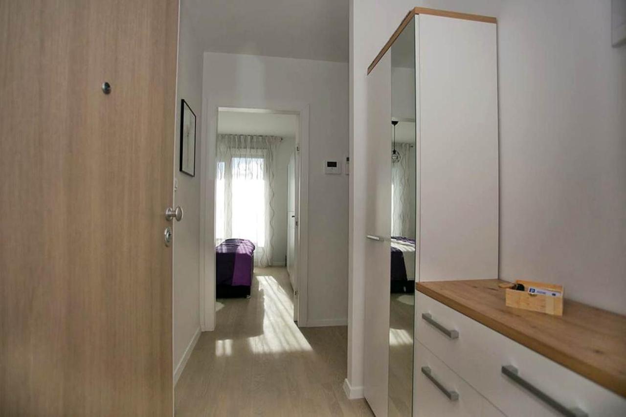Apartment Sweet Daisy With Parking Zadar Exterior foto