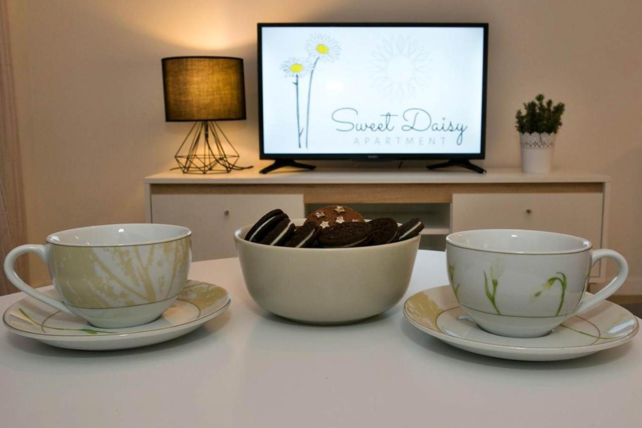 Apartment Sweet Daisy With Parking Zadar Exterior foto