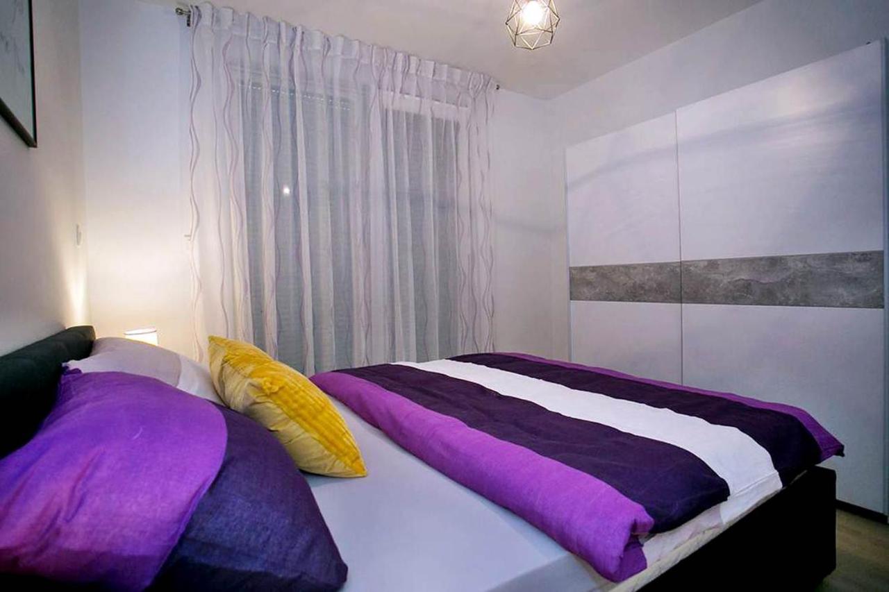 Apartment Sweet Daisy With Parking Zadar Exterior foto