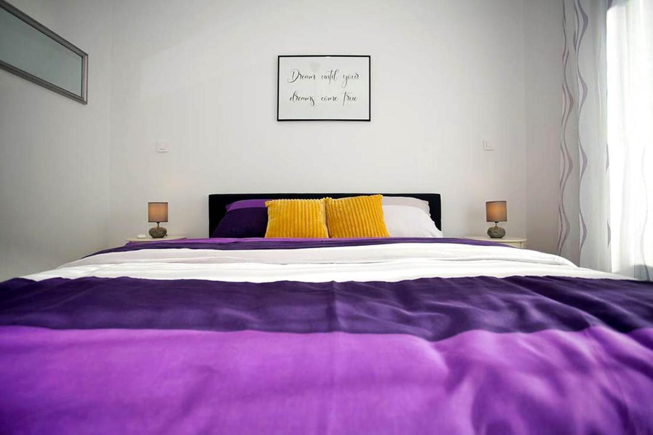 Apartment Sweet Daisy With Parking Zadar Exterior foto