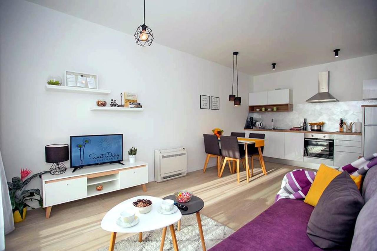 Apartment Sweet Daisy With Parking Zadar Exterior foto