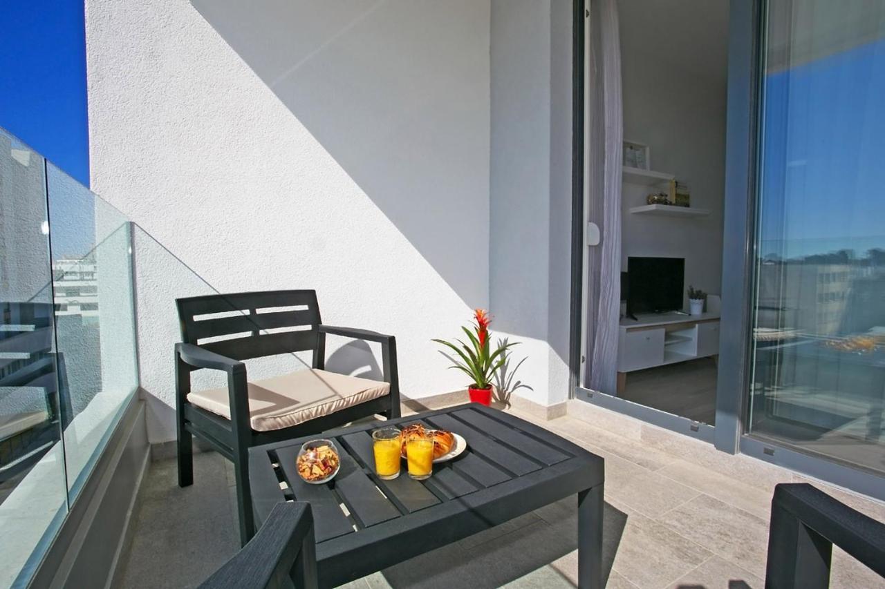 Apartment Sweet Daisy With Parking Zadar Exterior foto
