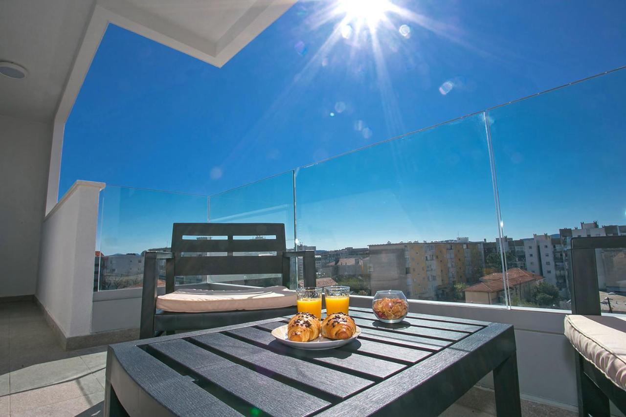 Apartment Sweet Daisy With Parking Zadar Exterior foto